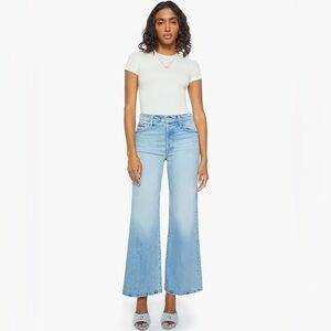 NWT Mother Tomcat Roller Jean, 25